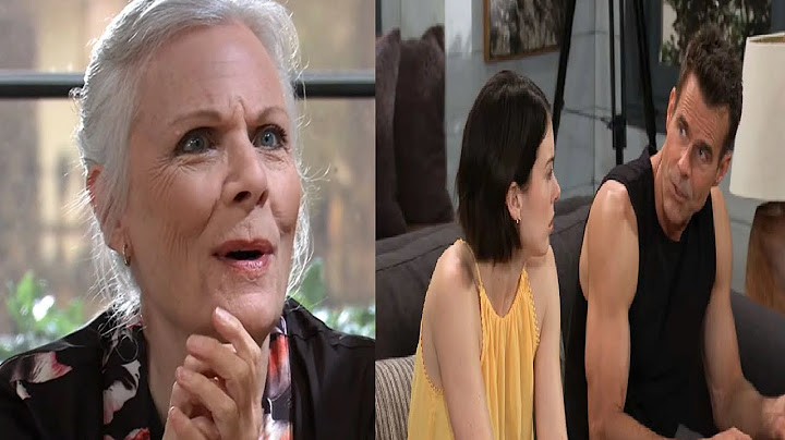General Hospital Spoilers VIDEO Sneak Peek🔴: What is Tracy up to now?❓  P B P ✔