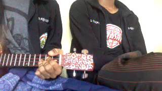 Adista - perasaanku cover versi ukulele