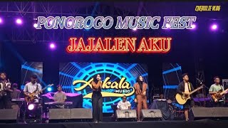 JAJALEN AKU - ASKALA ll PONOROGO MUSIC FEST 2023