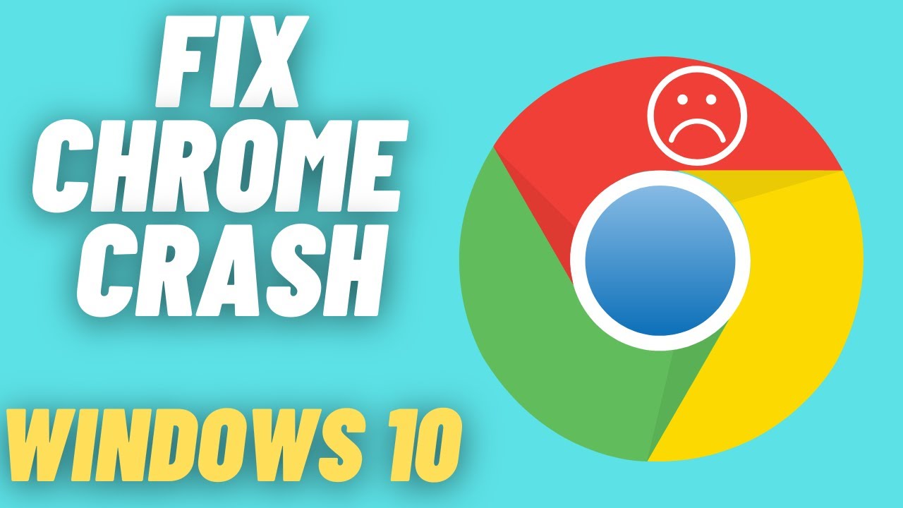 How to Fix Crashed Google Chrome on Windows 10 | Fix Untitled Blank ...