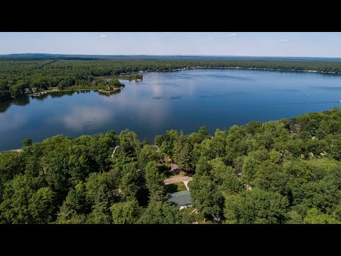 1127 Wolf Lake Dr, Baldwin, MI home video tour