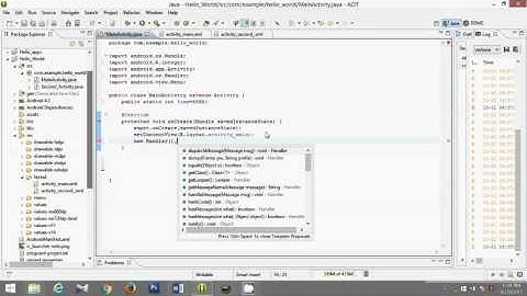 Android Bangla tutorial for beginners 11 How to implement Android Splash Screen