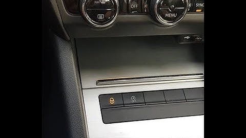 Disable Stop Start AUDI SKODA SEAT VOLKSWAGEN