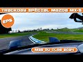  trackday spcial mazda mx5  sur le circuit du mas du clos  avec rglisse days 2024 pisode 5 