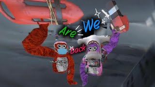 The Mischief Monkeys Return(watch and see)