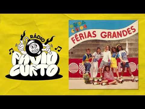 Onda Choc — Onda Choc - Mistérios (1991) 🇵🇹