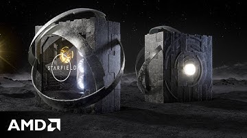 AMD Radeon™ PRO W7900: Creating An Incredible Starfield PC Mod With Takeoff