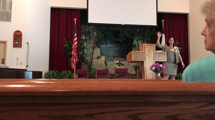 "The Forgotten Side of Forgiveness" ~ sermon by Ju...