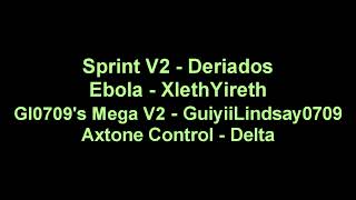 Sparta Feelin In Mix