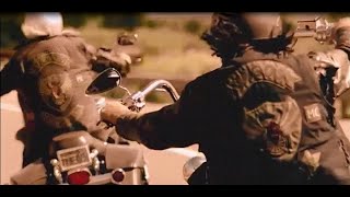 Motorcycle Gangs - Gangland Undercover Best Scenes