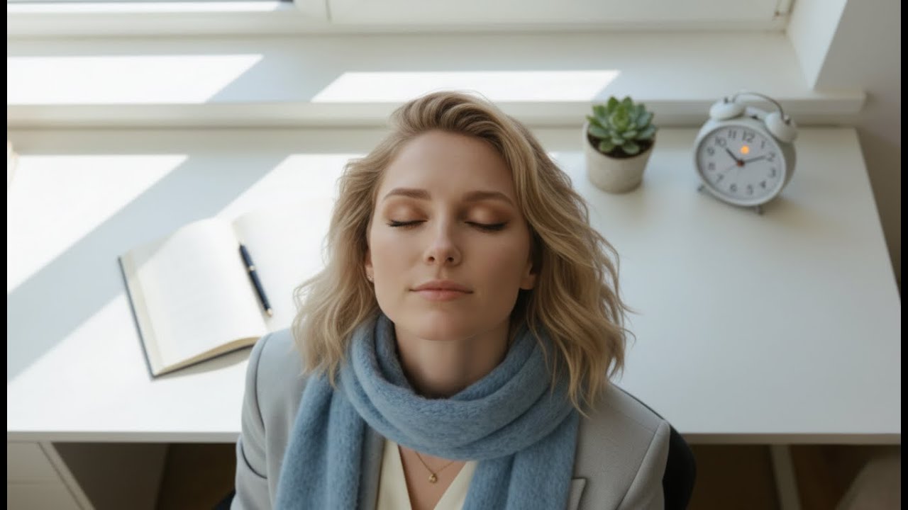 Elaine - Faith Over Anxiety (Official Music Video) 