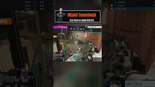 Miami With An Insane Comeback