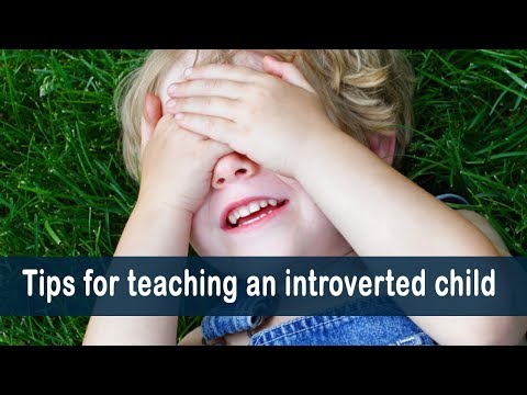 Video: If You Have An Introverted Child