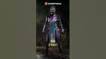 Johnny Cage Announcing Mortal Kombat 11 Characters (PART 3) #viral #shorts #mk11