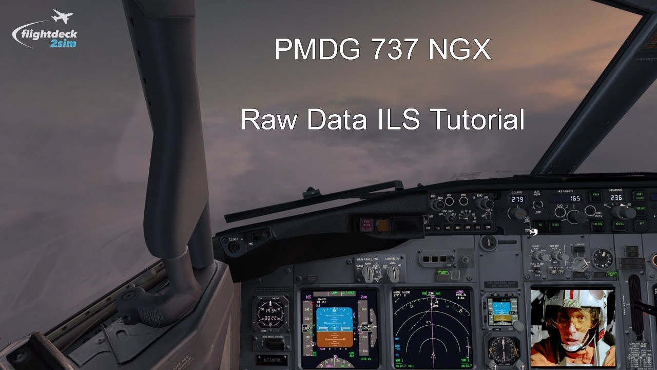 PMD7 737 Raw Data ILS Tutorial By REAL 737 Pilot YouTube pmd7-737-raw-data-ils-tutorial-by-real-737-pilot-youtube