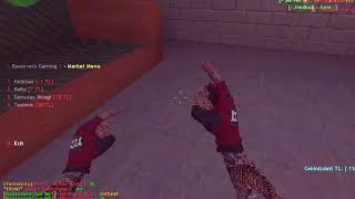 Cs1.6-Rascovery Jailbreak Saldırısı Server Çökertme & Jb Ct Öldürme Cfg Mustafabaskan & R E D