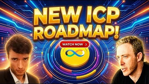 “Dominic Williams Drops Game Changing Caffeine ai Roadmap — ICP Holders Need to See This!”