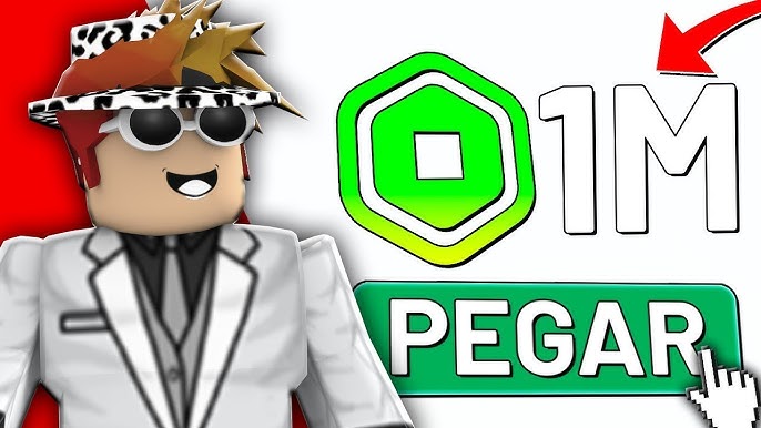 COMO GANHAR ROBUX DE GRAÇA NO ROBLOX PELO CELULAR!! *método 2020* 