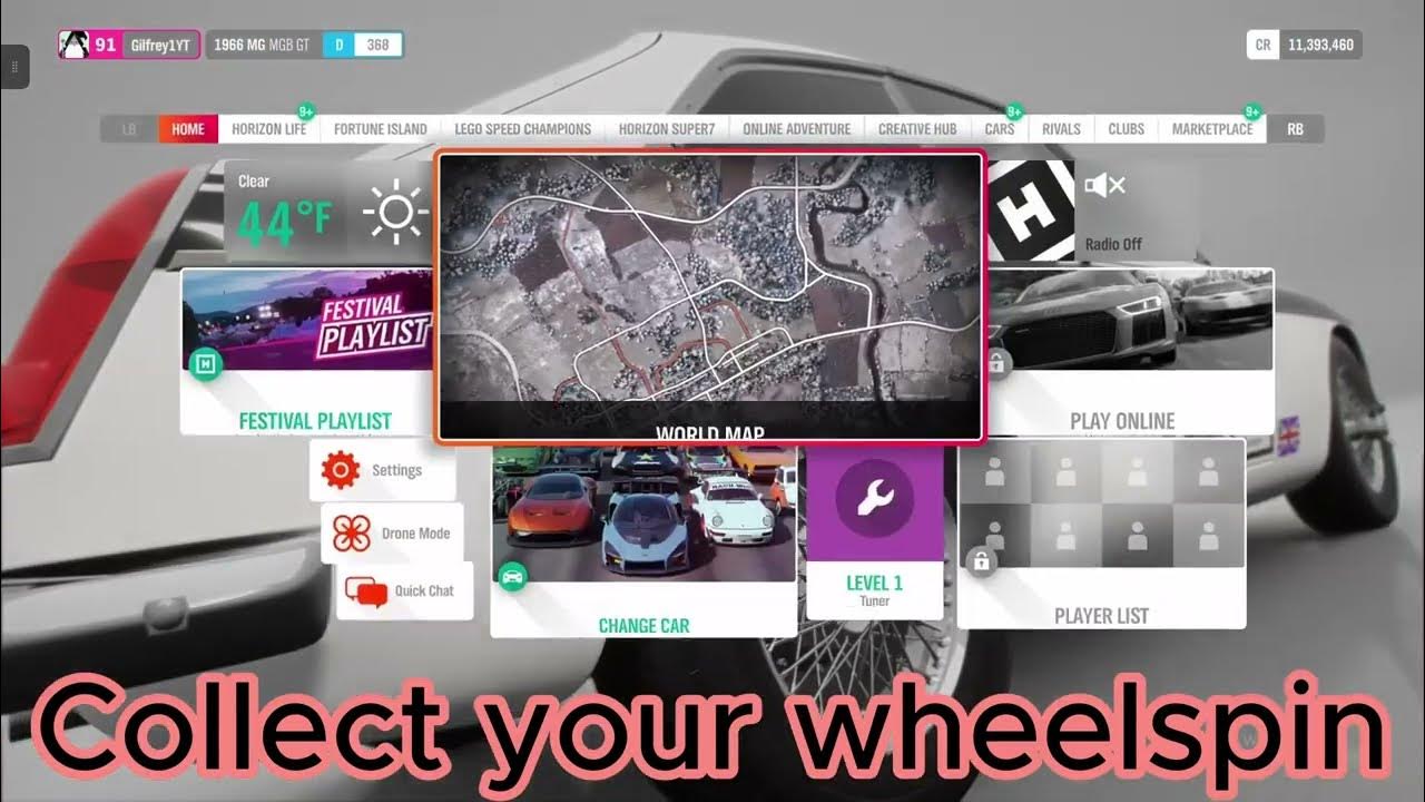BEST WAY TO GET INFINITE MONEY IN FH4 (GLITCH) (WORKING 2024) YouTube