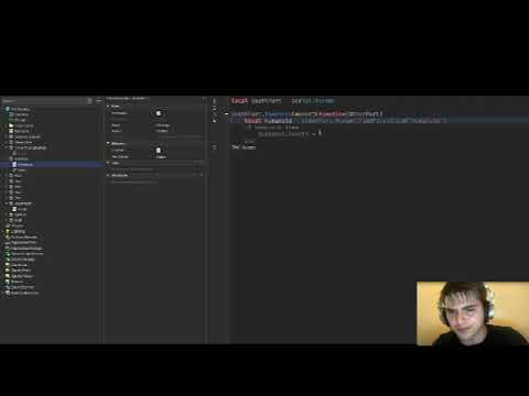 How to make a kill-brick in Roblox Studio #robloxstudio #scripting