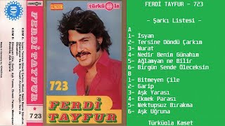Ferdi Tayfur - 723 Türküola  Full Albüm
