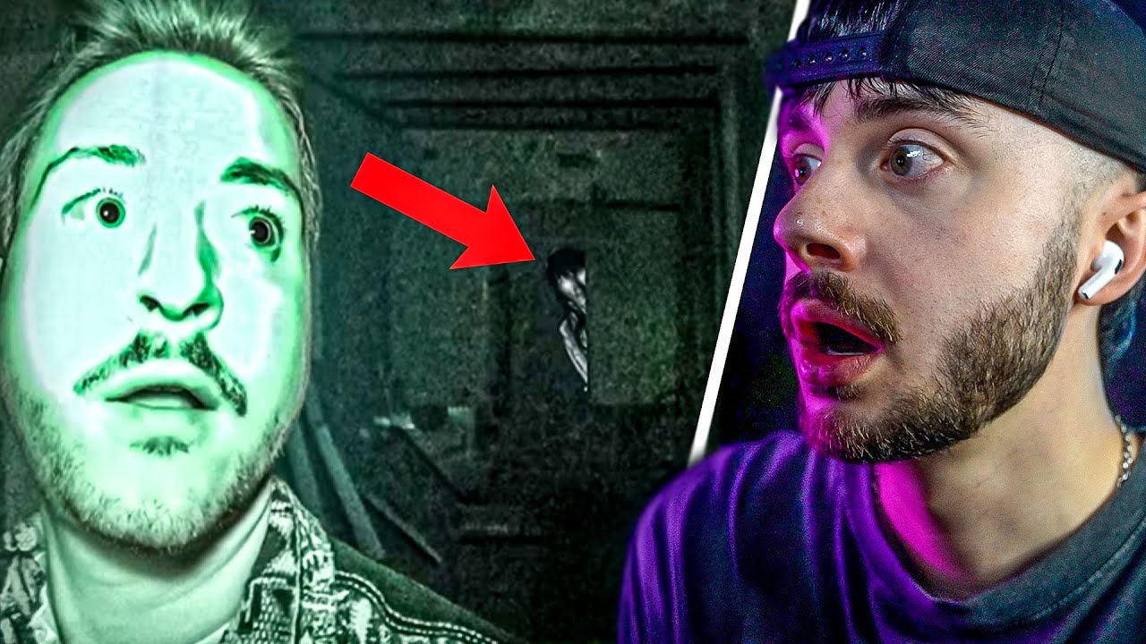 Schocknacht im Lost Place: Sie filmen Poltergeist-Aktivität, ist DAS der Beweis oder Zufall?