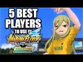 5 Best Players To Use In Inazuma Eleven Victory Road (Beta)