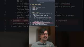 Don't Let AI Delete Your Data! (Safety &amp; Sandbox Tips) #claude #codex #opencode  #chatgpt