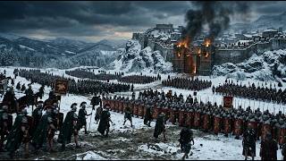 Опсада Нуманције (134–133. п. н. е.) — Неосвојиви град: 60.000 Римљана против 4.000 бранилаца