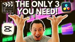 3 Best Free Video Editors For Pc No Watermarks