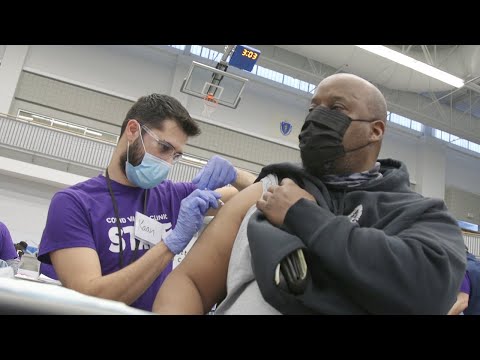 UMass Medical School Vaccine Corps