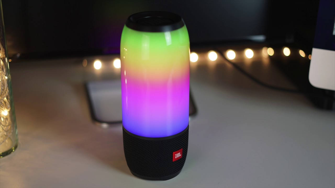 jbl pulse 3 led