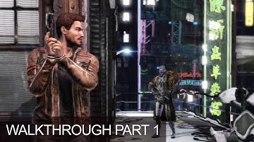 Flashback Gameplay Walkthrough PC Excellent Maxed Out Ultra High Settings Part 1