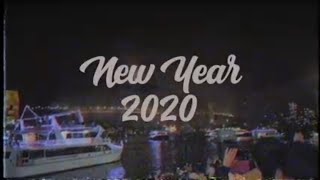 DARK NEW YEAR 2020