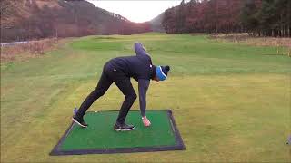 A 4 hole texas scramble at cardrona golf and country club, between
myself steve johnston pga. subscribe to both channels "jamie allan
golf" "steve...