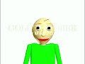 Baldi Turns into Villager