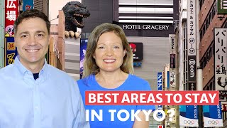 What Are the Best Areas to Stay in Tokyo for Tourists?  JAPAN and more