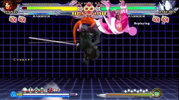 BBCS2 Practical Combos (Preview)