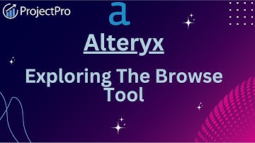 Alteryx Browse Tool: A Step-by-Step Guide
