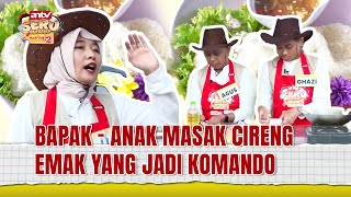 Bikin Cireng Gejrot Dalam 10 Menit | ANTV Seru Bersama Sarimi Isi 2 Eps 19 (1/2)