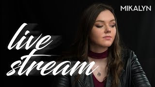 Mikalyn Live-Stream Event