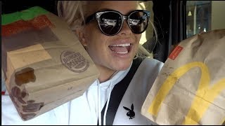 Burger King vs McDonald's Breakfast !
