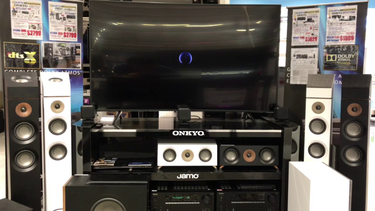 jamo s 809 dolby atmos