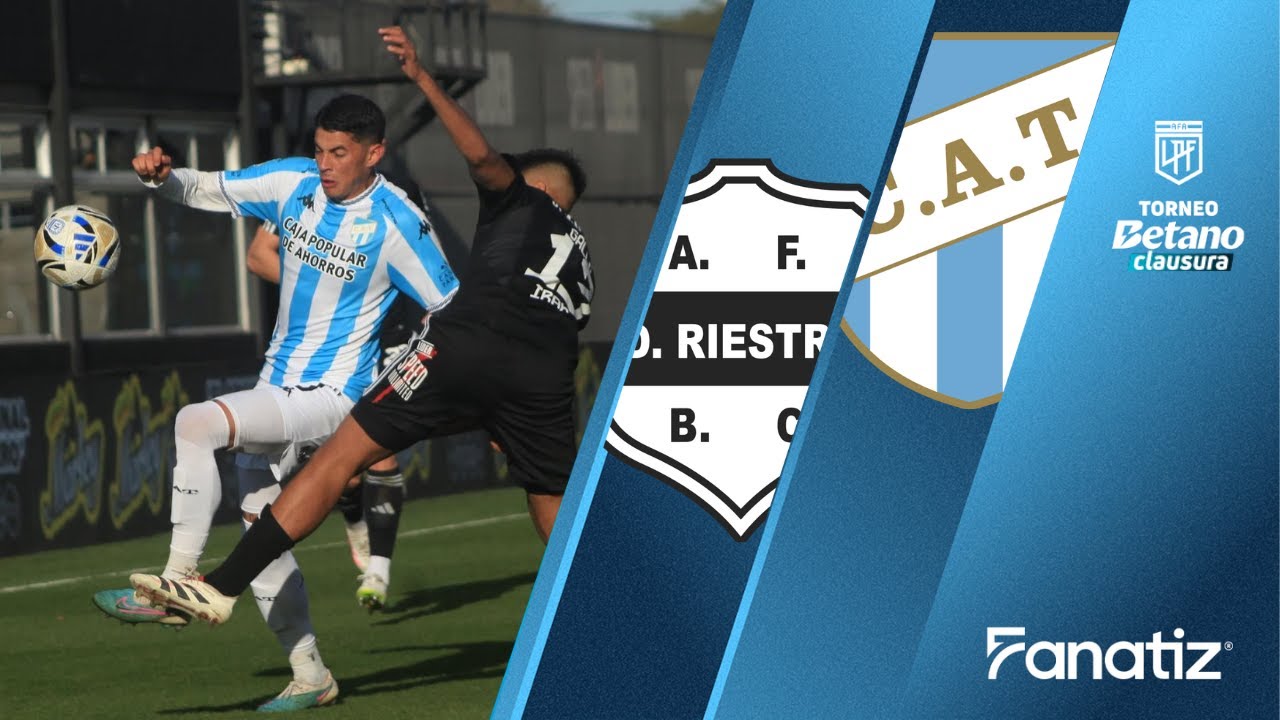 Deportivo Riestra 1 vs. 0 Atletico Tucuman - Game Highlight | # ...