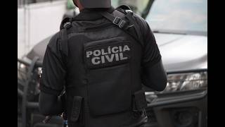No centro de Seabra, investigado por furto qualificado é preso em operação