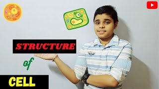 Structure Of Cell Biology Concepts With Explanation By Concept Cracking Zone