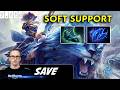 Save Mirana Soft Support - Patch 7.41c Pro Player Full Gameplay