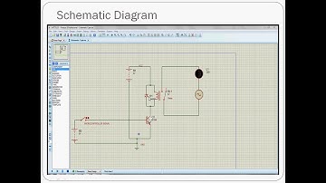 How to make relay Module. Proteuse Simulation