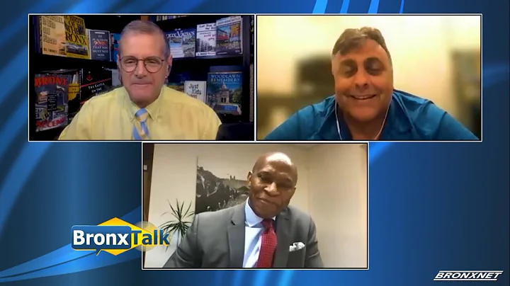 BronxTalk I August 30, 2021- Meet the New Lehman C...