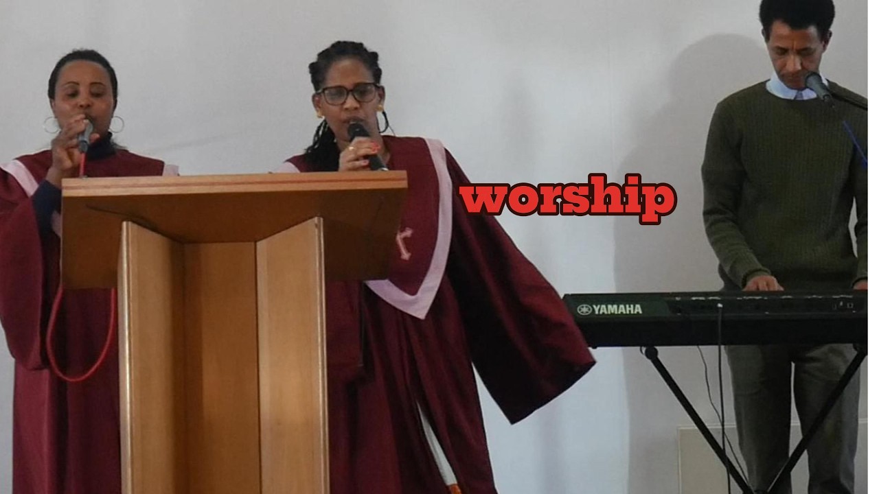 Sunday Service 22/02/2026 //Worship//